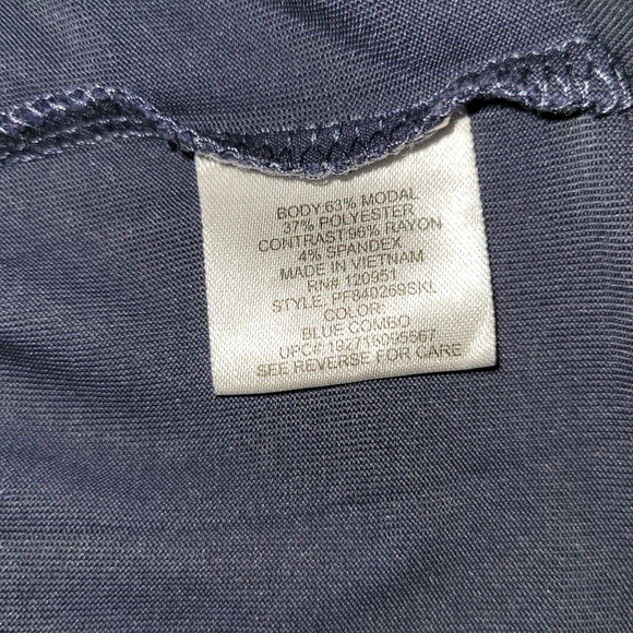 Pink Republic Soft Fabric Shirts 2 Blue & Teal - Picture 5 of 5